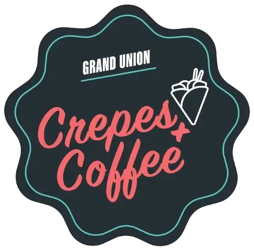 Crepes and coffee Logo